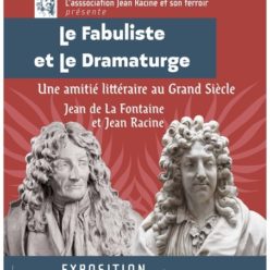 Exposition "Le Fabuliste et Le Dramaturge, une amitié littéraire au Grand Siècle"