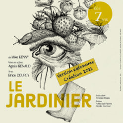 Le Jardinier à la maison Camille et Paul Claudel