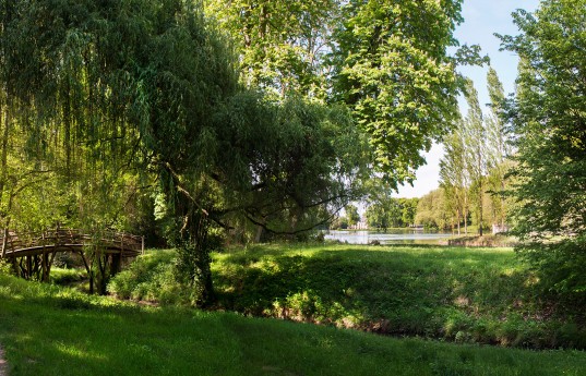 Parc Rousseau