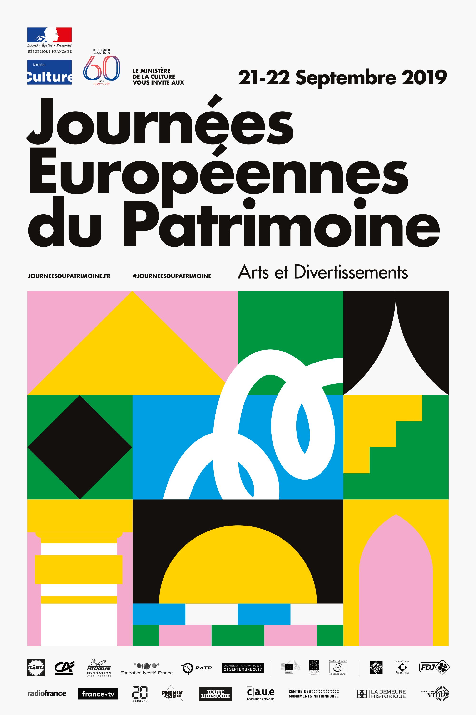 Journées Européennes du Patrimoine 2019 : Maison de Jules Verne
