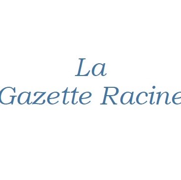 La Gazette Racine est en ligne