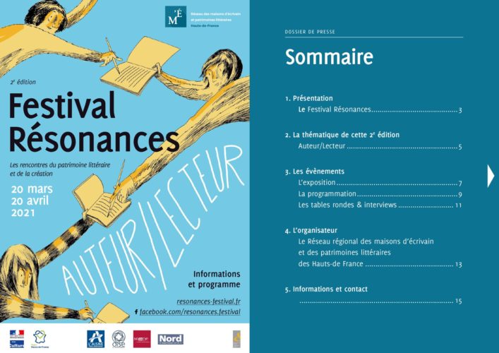 Resonances21 dossier de presse pdf