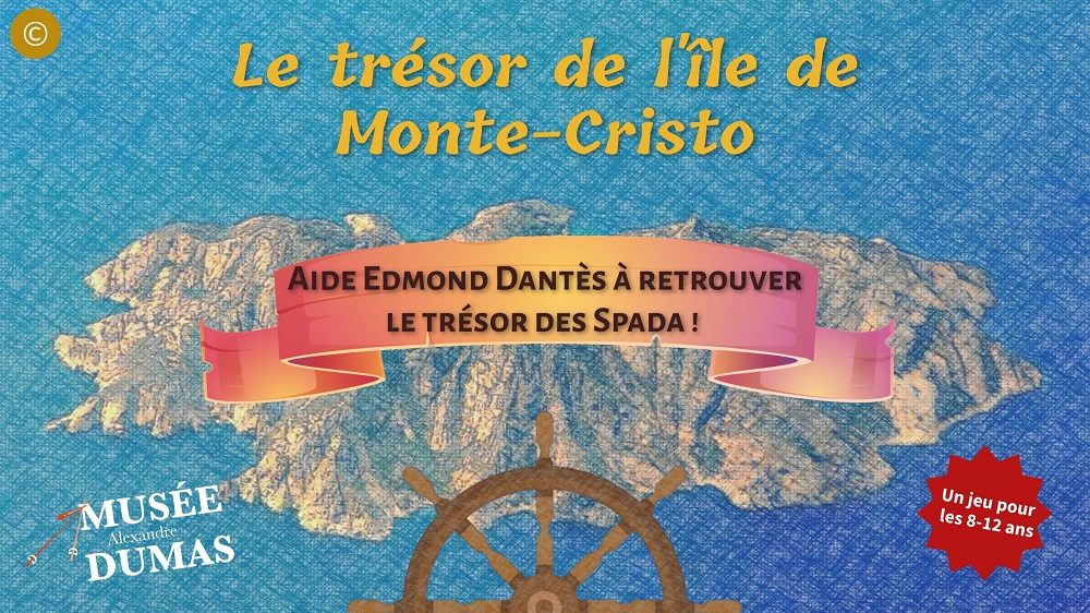 le tresor de lile de Monte Cristo jeu le tresor de lile de Monte Cristo jeu