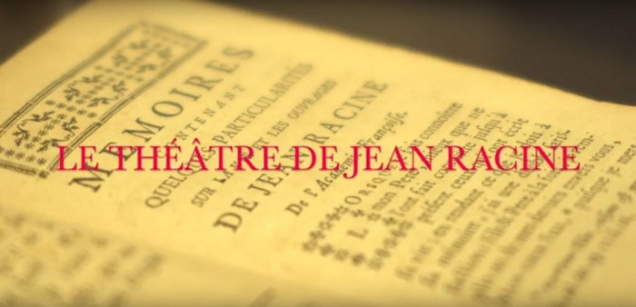 Le théâtre de Jean Racine en 12 vidéos !
