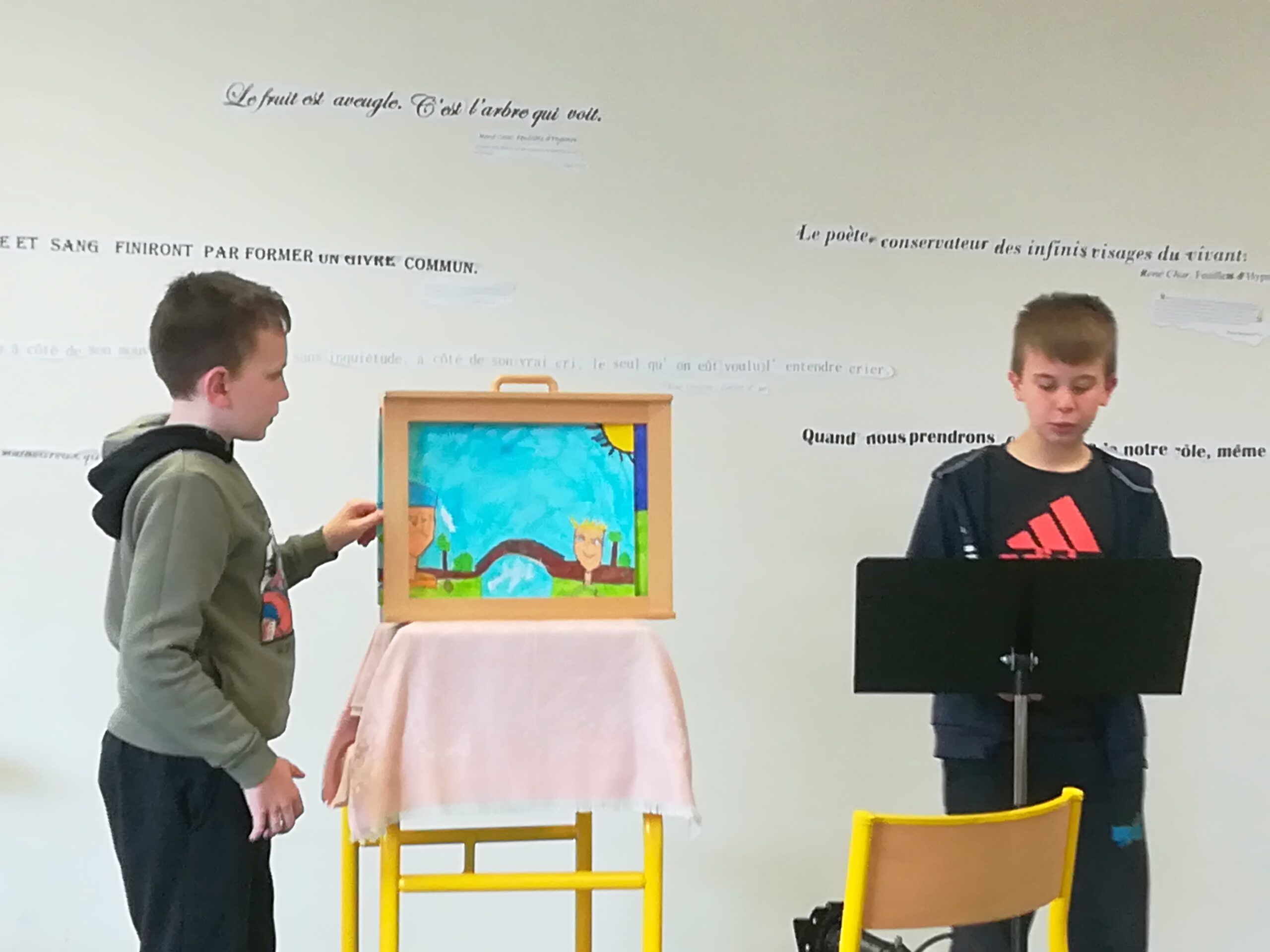 Collège François 1er - ROLL 2021 22