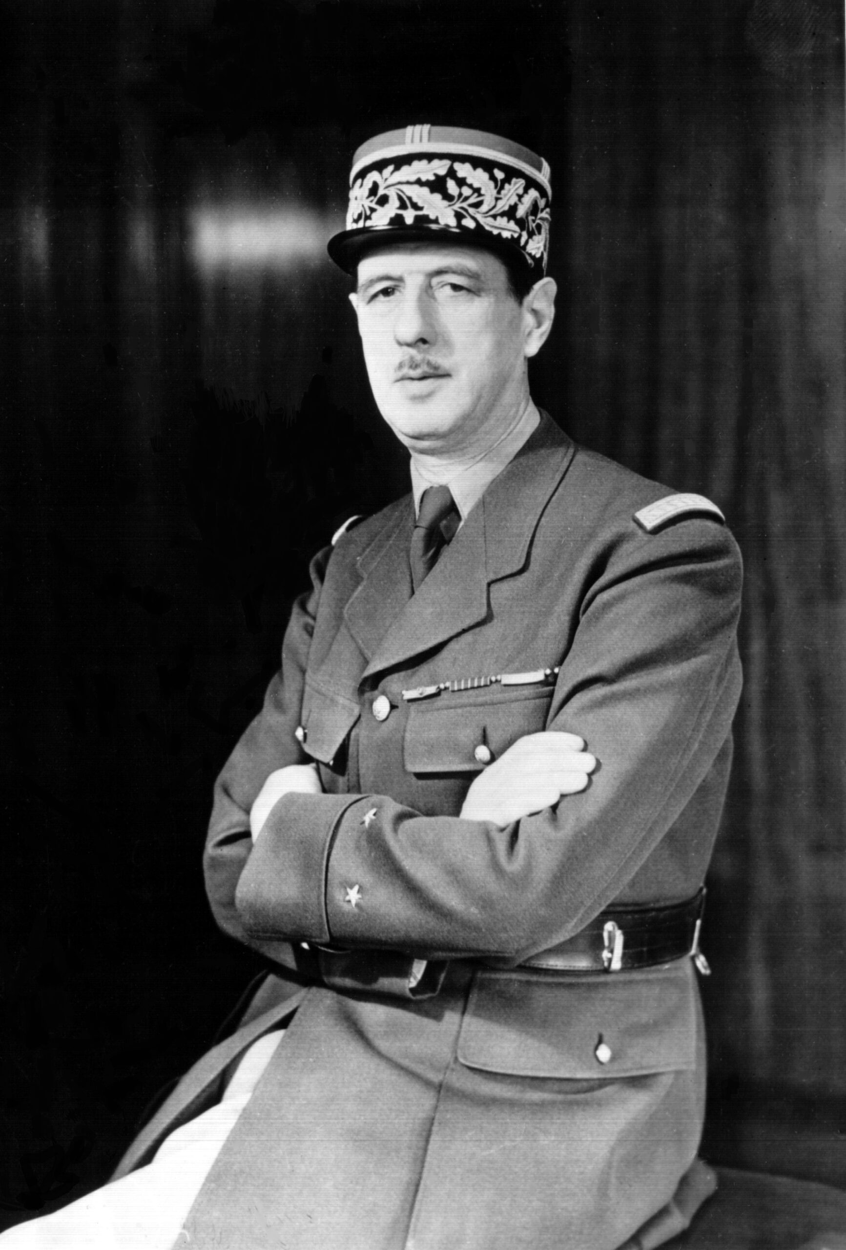 De Gaulle OWI scaled De Gaulle OWI scaled