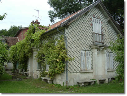 Villa Sylvie, maison d’Henri Barbusse