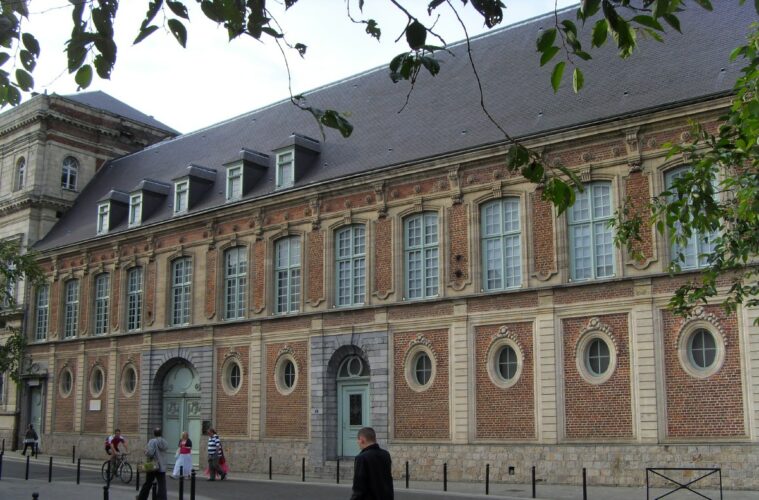 Archives municipales et communautaires de Valenciennes