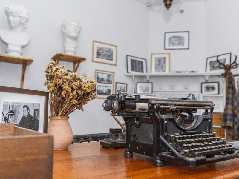 Les amis du musée Marguerite Yourcenar