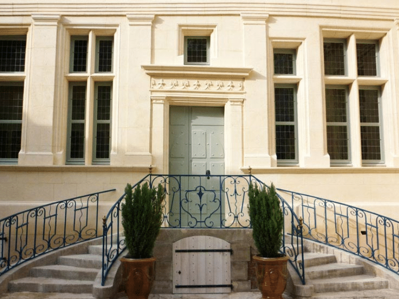 Association pour le musée Jean de La Fontaine