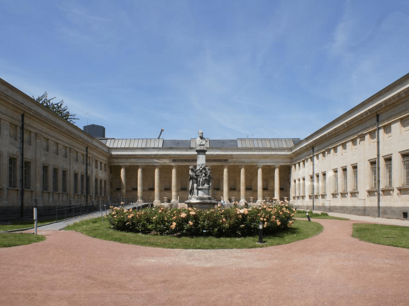 Bibliothèques d'Amiens métropole