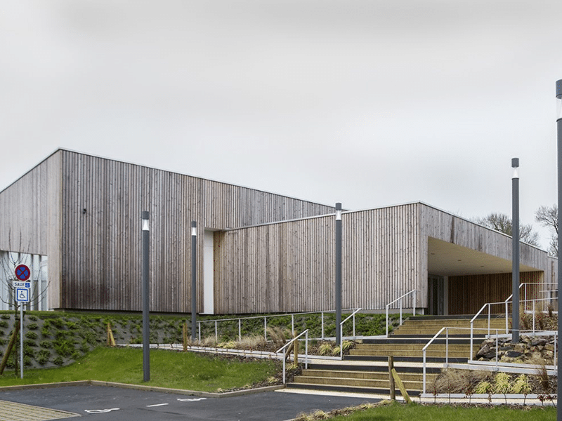 Bibliothèque municipale de Calais