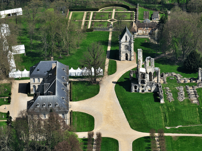 Domaine de Chaalis