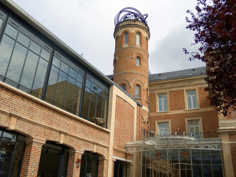 Maison de Jules Verne