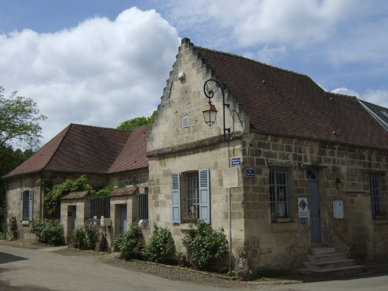 Maison de Saint-Just