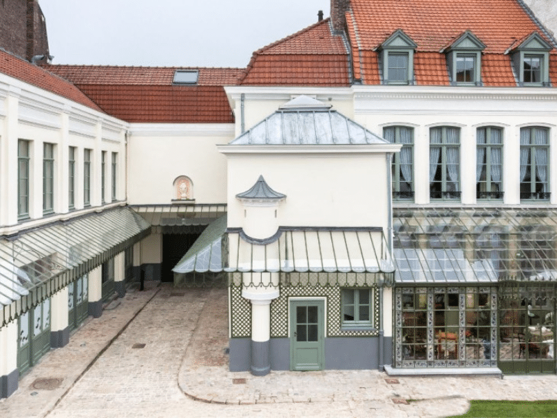 Maison natale Charles de Gaulle