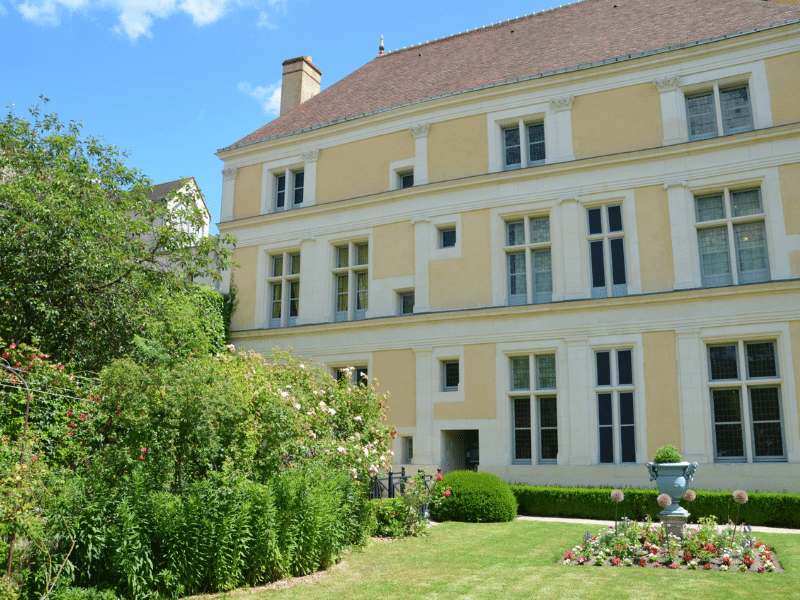 Musee Jean de La Fontaine