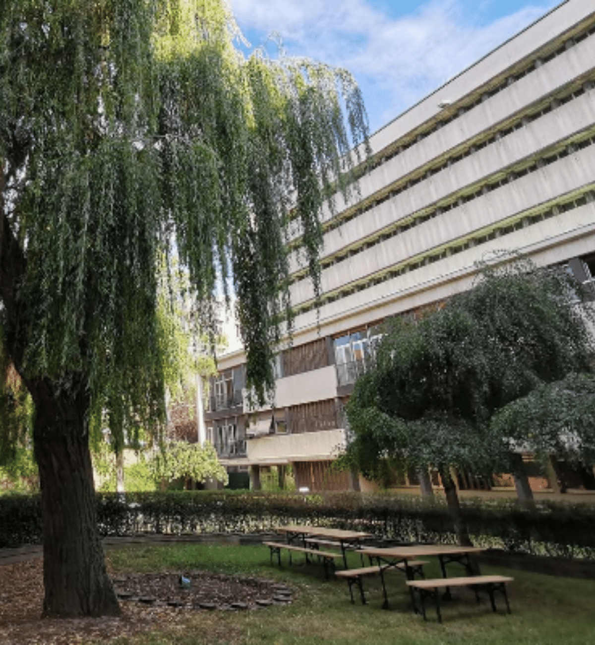 1. Bibliothèque municipale de Lille