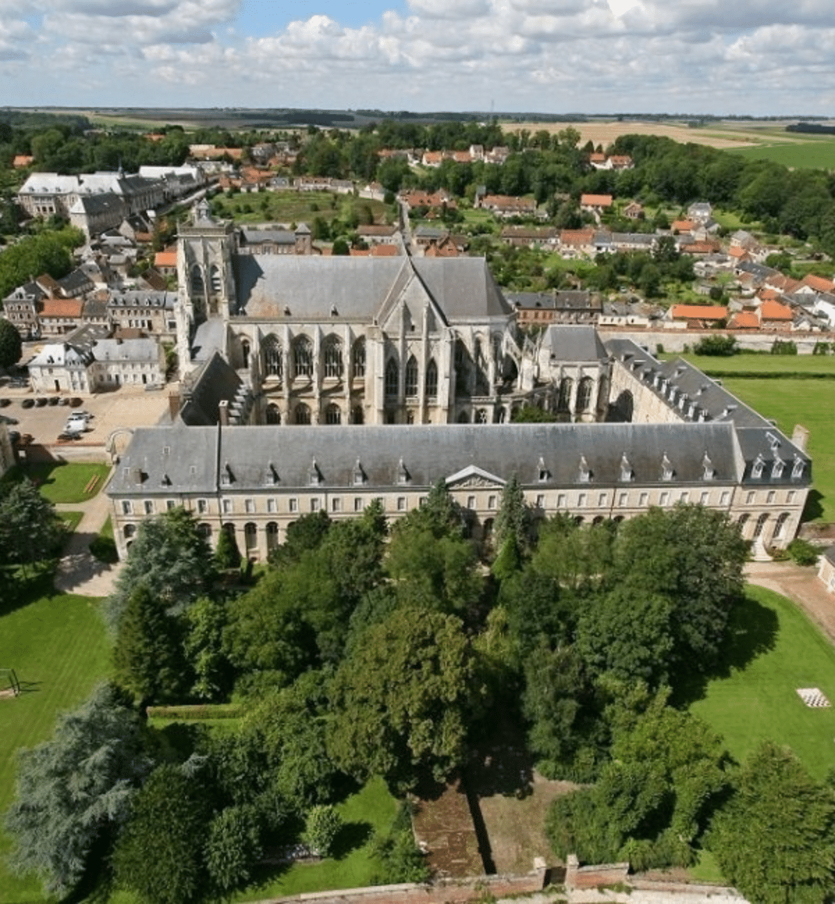 2. L'Abbaye