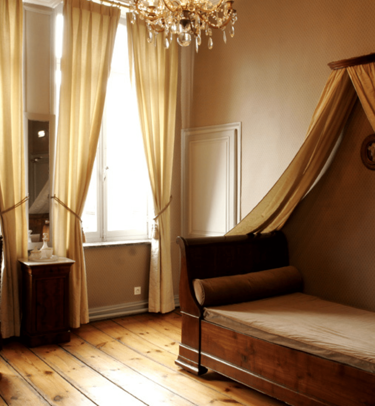 2. Une chambre