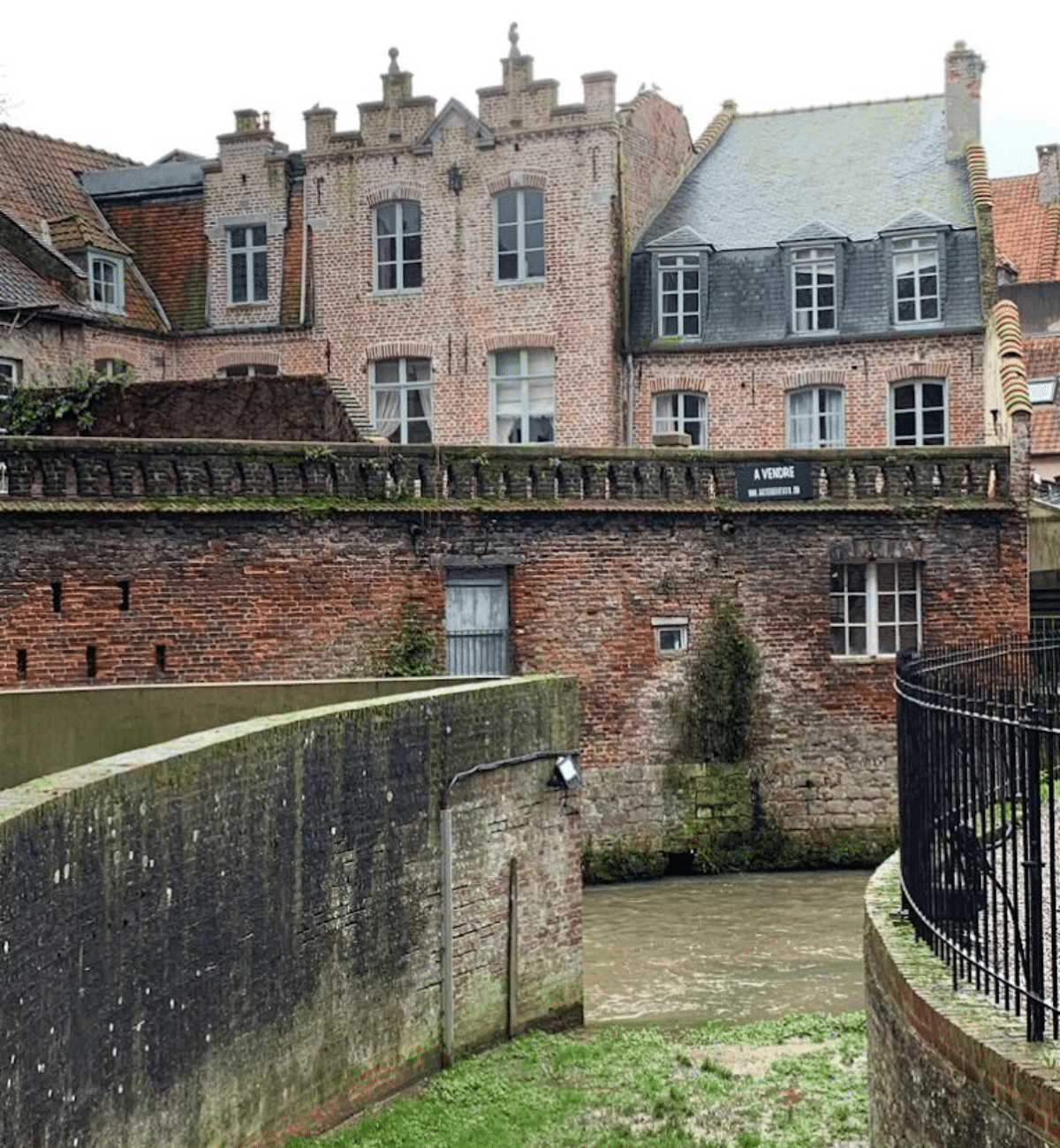 1. Maison natale de l'abbé Prévost