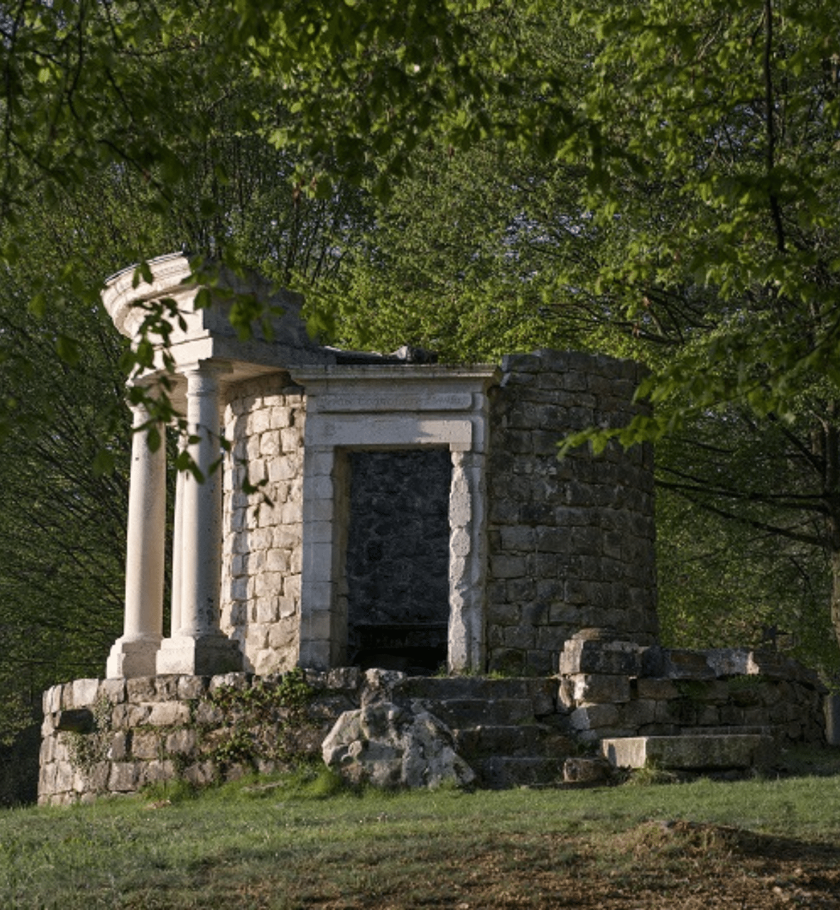 2. Temple de la philosophie moderne