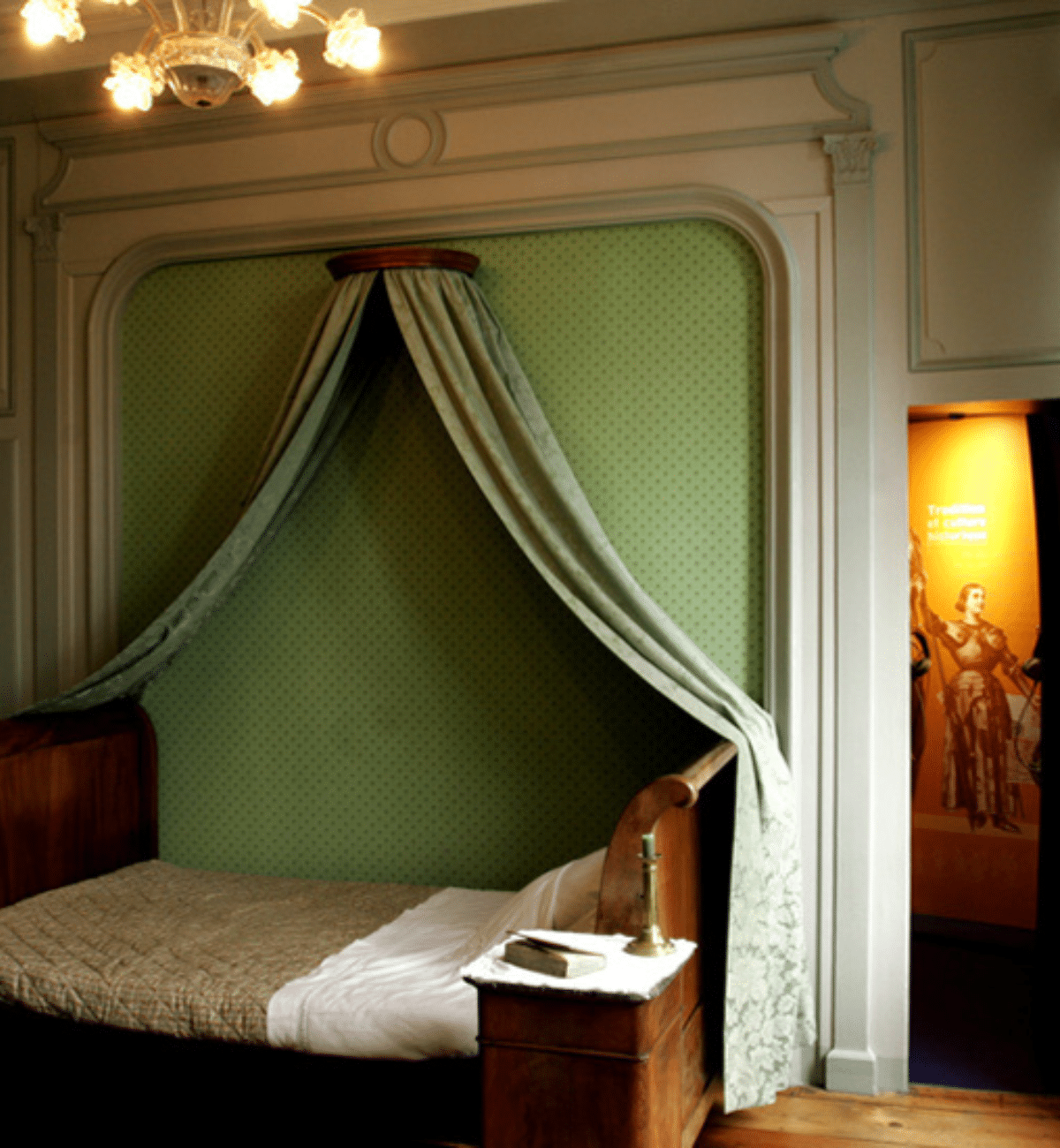 3. Une autre chambre