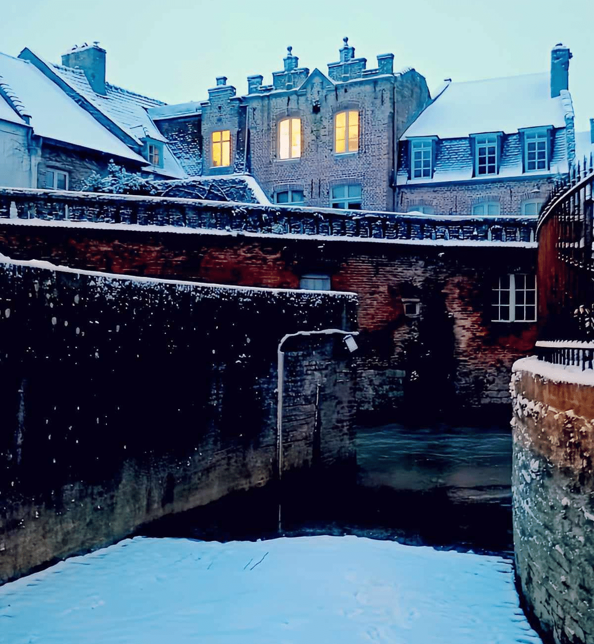 2. Maison natale de l'abbé Prévost