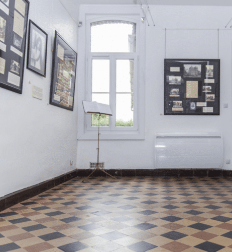 3. Intérieur du musée