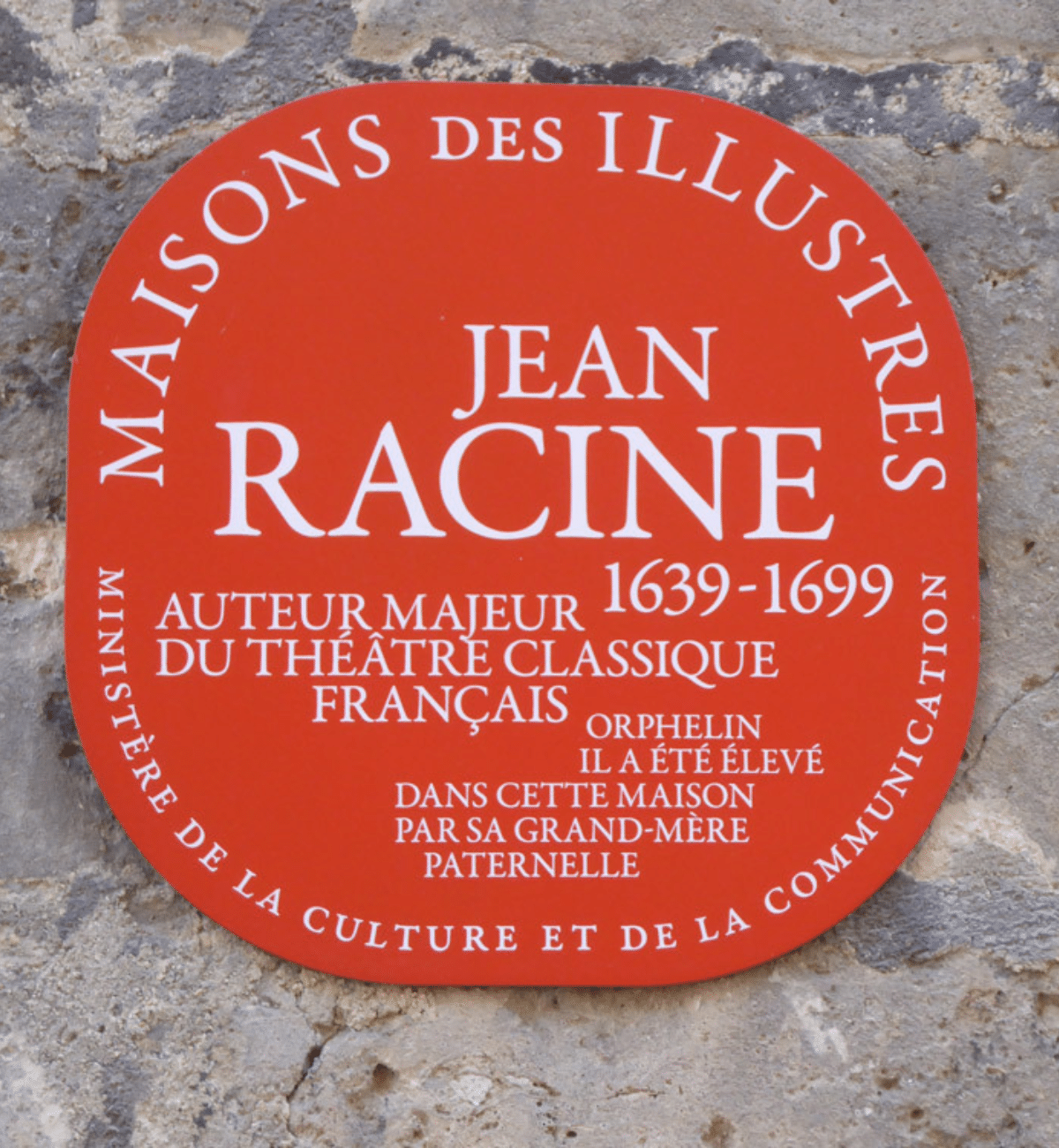 3. Label Maison des Illustres