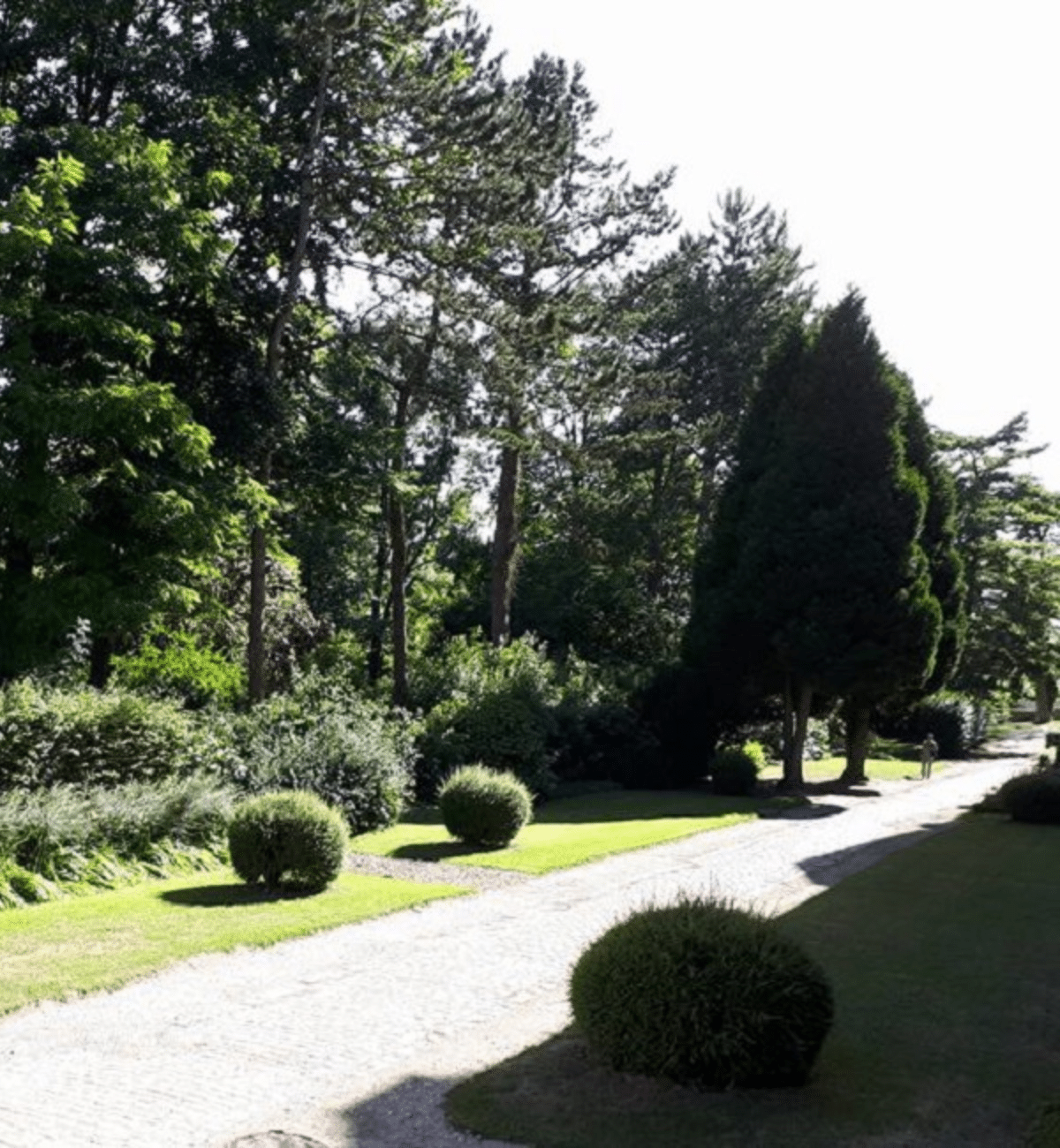 4. Les jardins de l'Abbaye