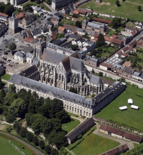 Abbaye de Saint Riquier