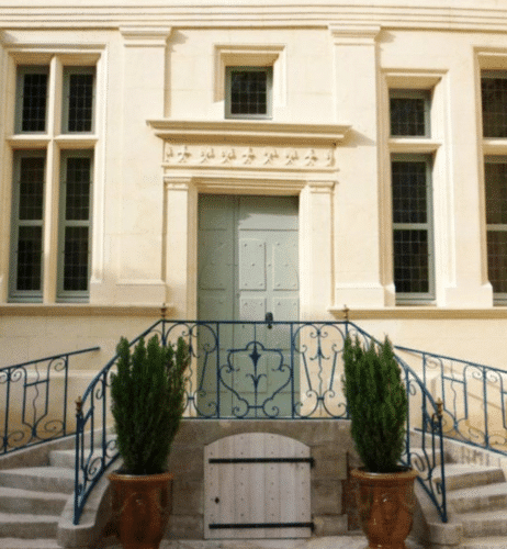 Association pour le musee Jean de La Fontaine