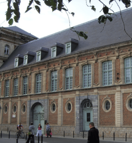 Bibliothèque Simone Veil de Valenciennes