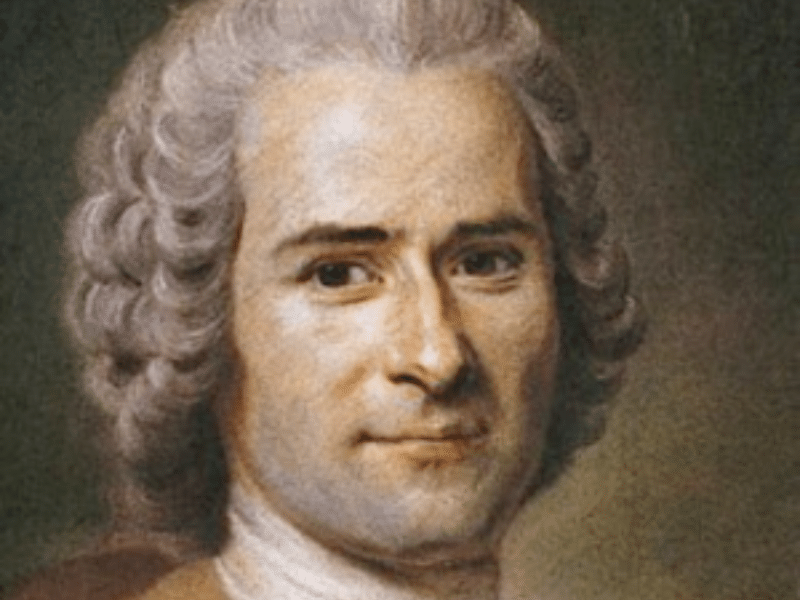 Jean Jacques Rousseau 1