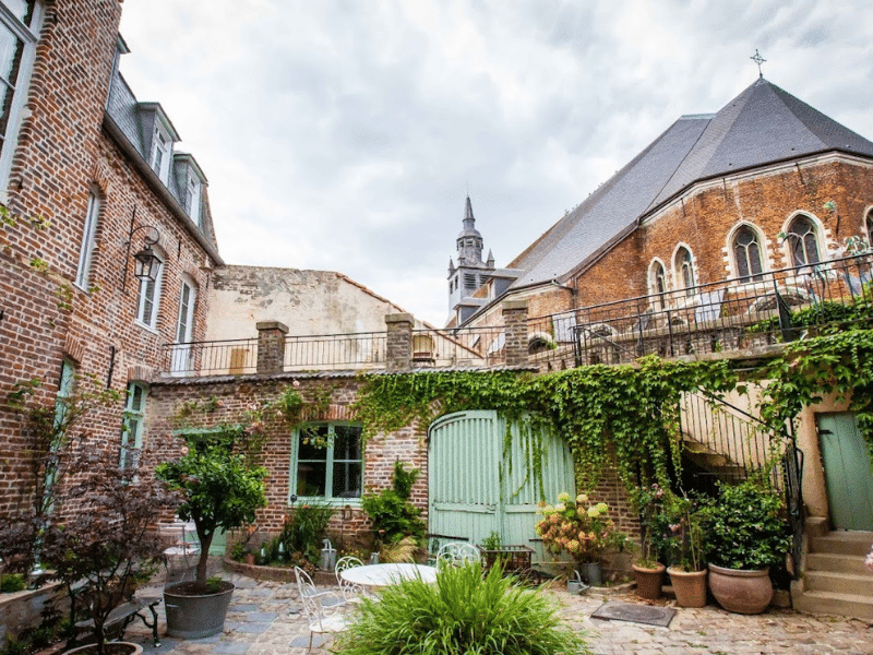 Maison natale de lAbbe Prevost