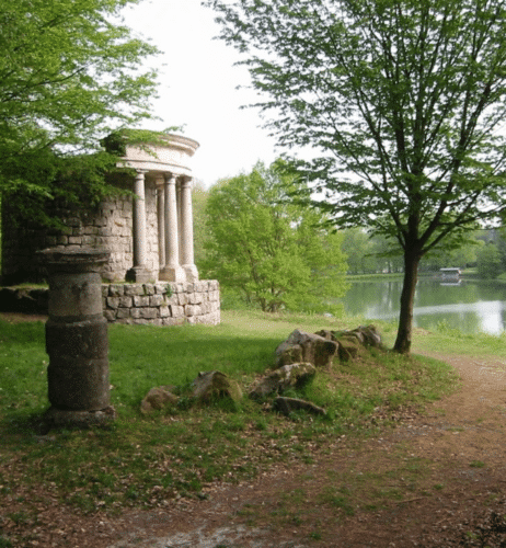 Parc Jean Jacques Rousseau