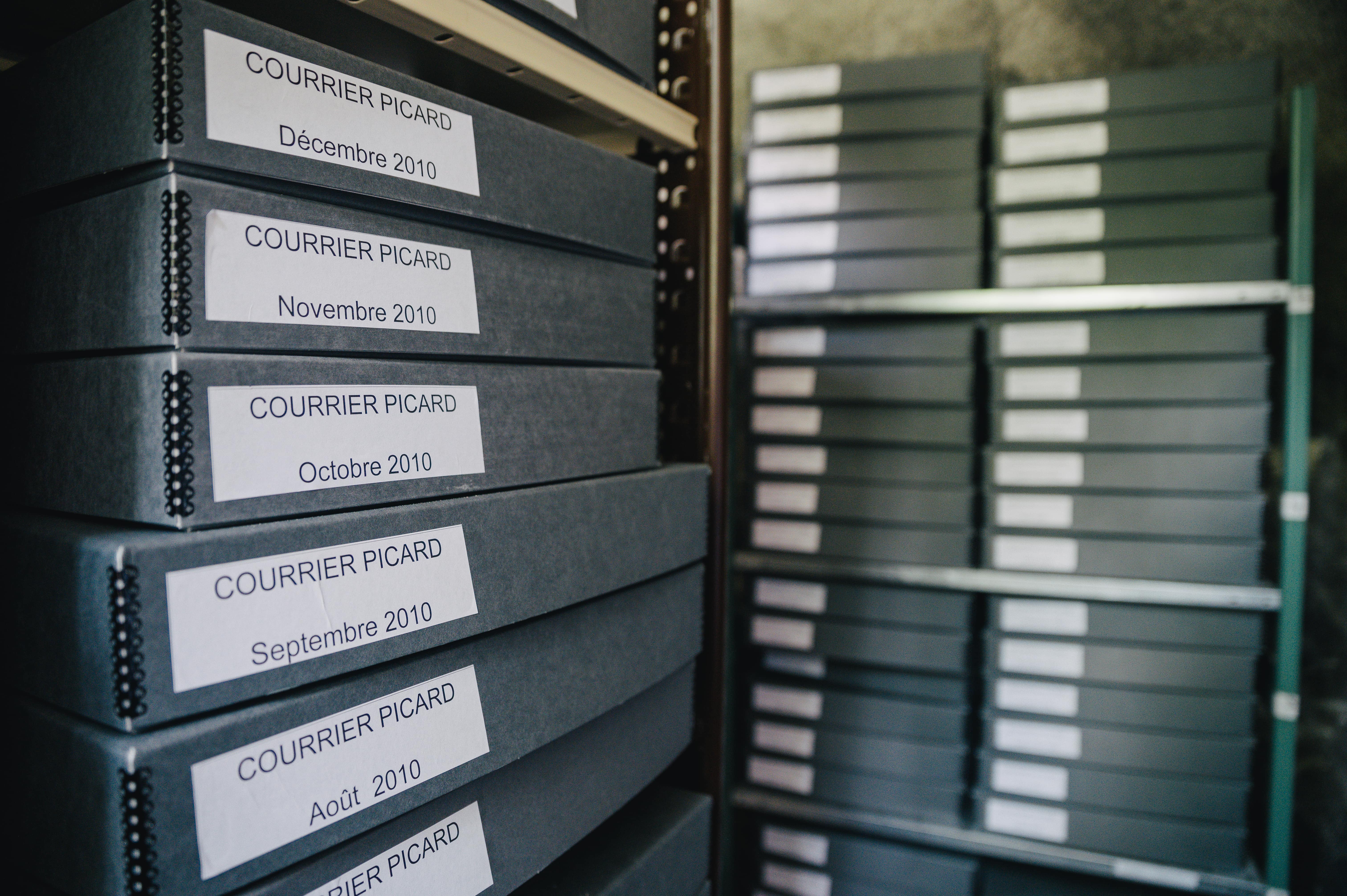 Archives municipales