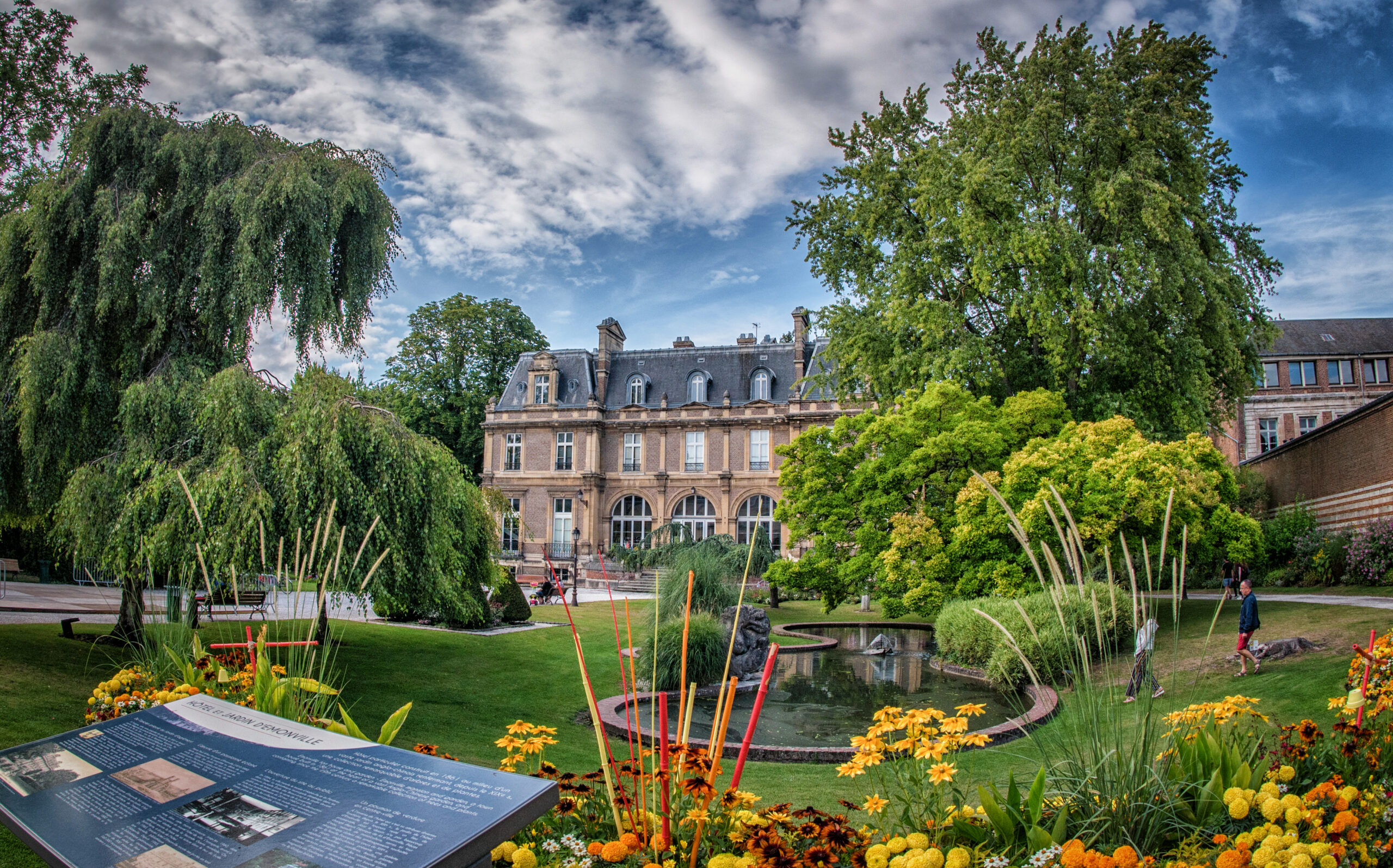 Archives et bibliothèque patrimoniales d'Abbeville