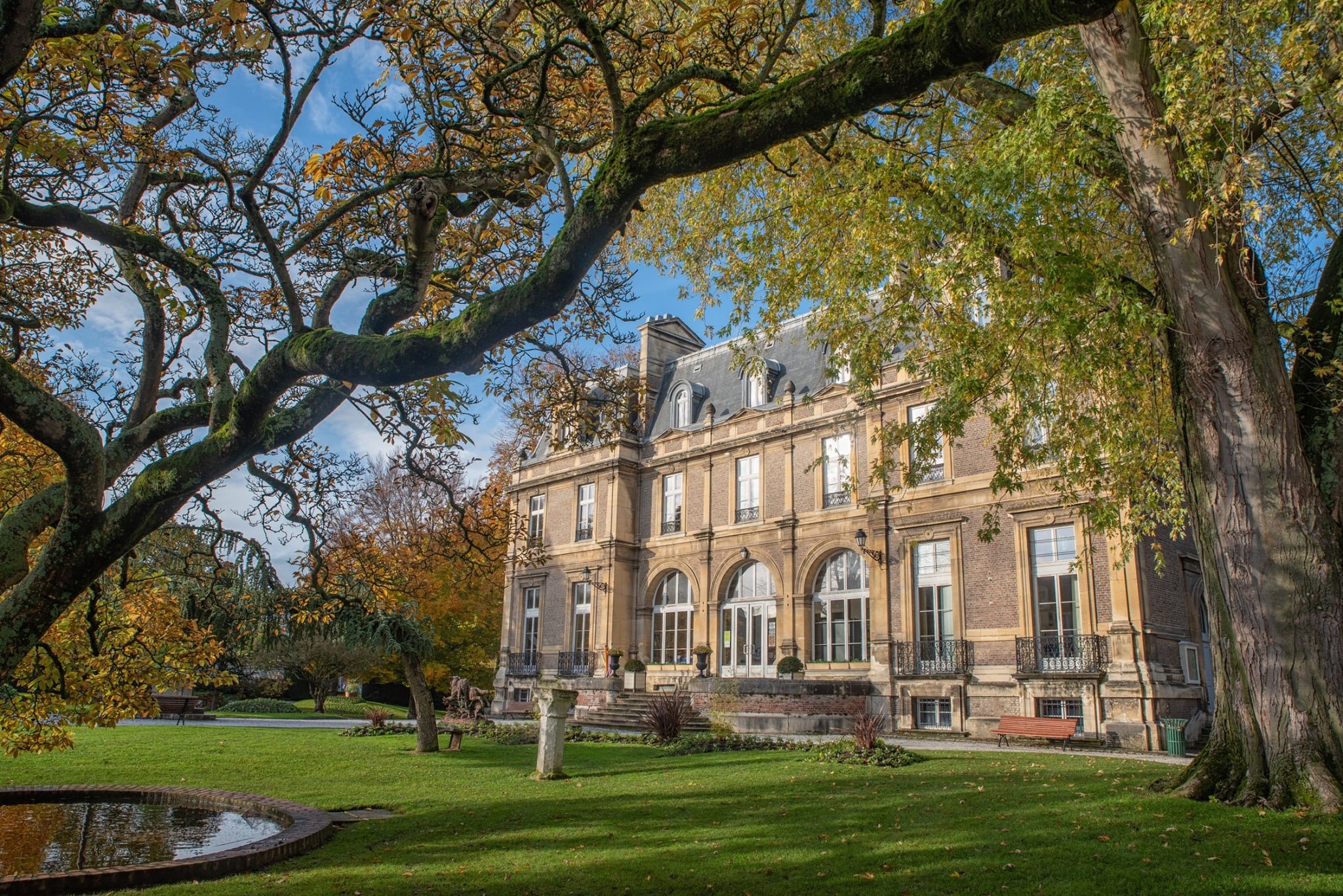Parc d'Emonville