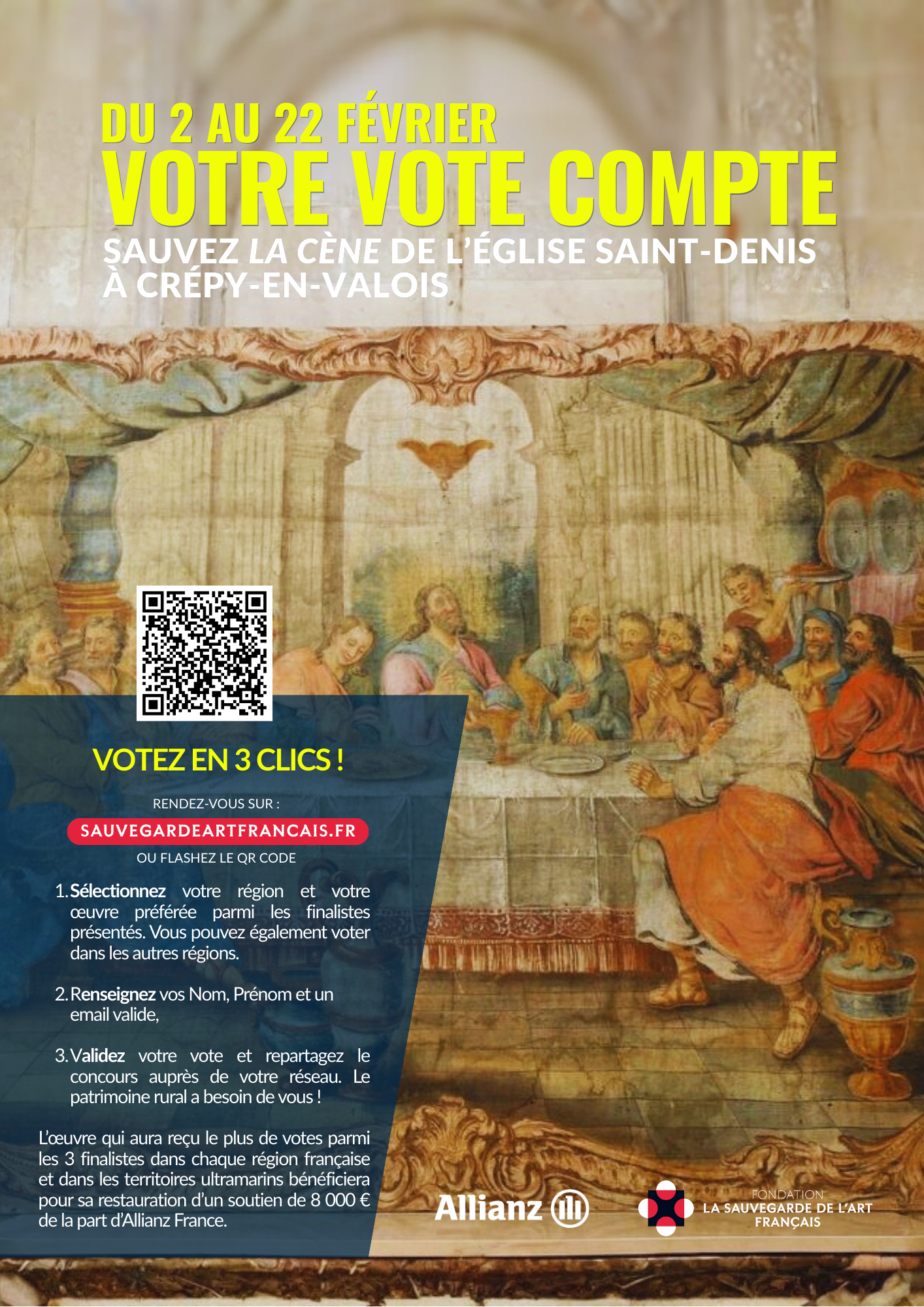 Concours national du “Plus Grand Musée de France”