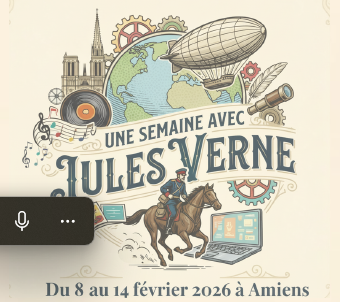 Une semaine avec Jules Verne