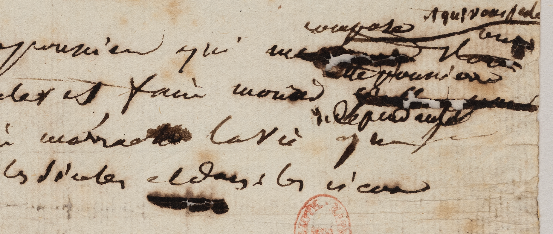 Appel aux dons : sauvons le manuscrit des Institutions Républicaines !